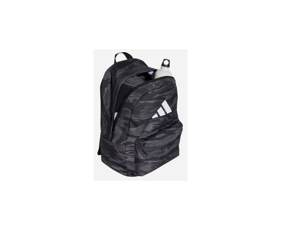 Рюкзак туристический Adidas CL BPK Camo JF6086 27,5L сірий, чорний (4067901988253), изображение 4 Рюкзак туристический Adidas CL BPK Camo JF6086 27,5L сірий, чорний (4067901988253), изображение 4