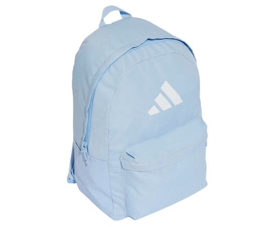 Рюкзак туристический Adidas Clsc Bars Bp IS7054 27,5L блакитний (4067901081282), изображение 2 Рюкзак туристический Adidas Clsc Bars Bp IS7054 27,5L блакитний (4067901081282), изображение 2