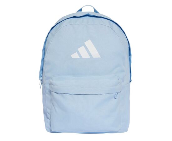Рюкзак туристический Adidas Clsc Bars Bp IS7054 27,5L блакитний (4067901081282)