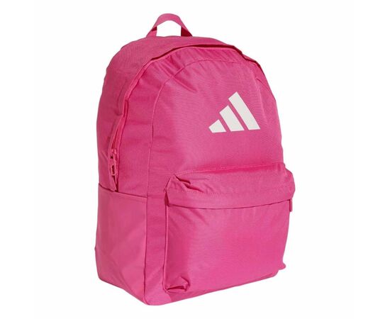Рюкзак туристический Adidas Clsc Bars Bp IS7058 27,5L фуксія (4067901108255), изображение 2 Рюкзак туристический Adidas Clsc Bars Bp IS7058 27,5L фуксія (4067901108255), изображение 2