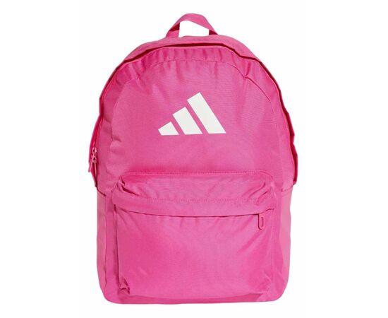 Рюкзак туристический Adidas Clsc Bars Bp IS7058 27,5L фуксія (4067901108255)