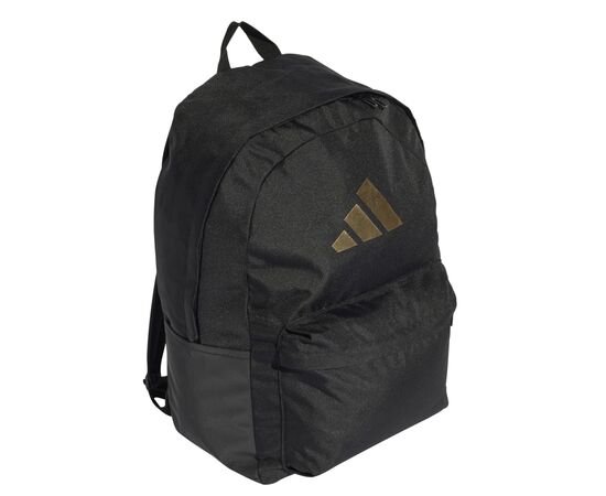 Рюкзак туристический Adidas Clsc Bars Bp IS7048 27,5L чорний (4067901108286), изображение 2
