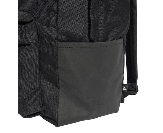 Рюкзак туристический Adidas Clsc Bars Bp IS7048 27,5L чорний (4067901108286), изображение 5