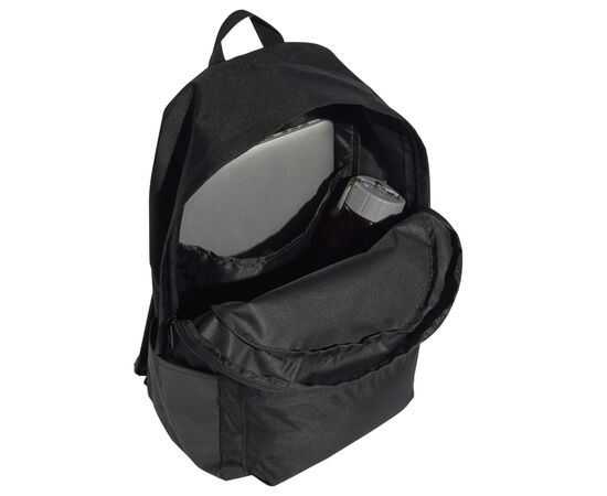 Рюкзак туристический Adidas Clsc Bars Bp IS7048 27,5L чорний (4067901108286), изображение 6