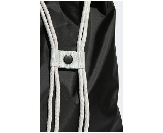 Рюкзак туристический Adidas Run Gymbag HN8165 16L чорний (4066751200171), изображение 3