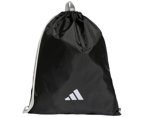Рюкзак туристичний Adidas Run Gymbag HN8165 16L чорний (4066751200171)
