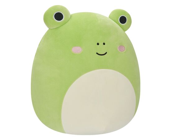 Мягкая игрушка Squishmallows Лягушка Венди 30 см (SQCR04165), изображение 2
