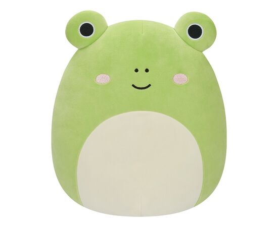 Мягкая игрушка Squishmallows Лягушка Венди 30 см (SQCR04165)