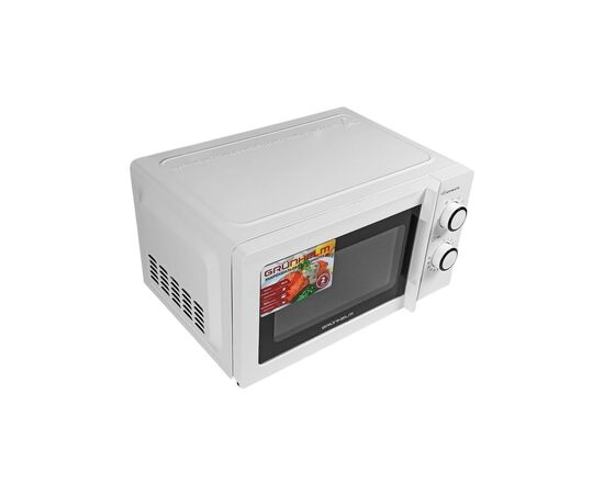 Микроволновая печь Grunhelm 20MX711-W, изображение 3 Микроволновая печь Grunhelm 20MX711-W, изображение 3