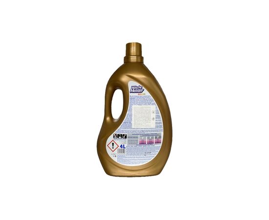 Гель для стирки Wasche Meister Color 4 л (4260418934298), изображение 2