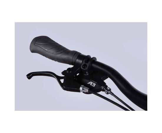 Велосипед Dorozhnik 28" GRANAT M DD рама-20" AL 2025 чорний (OPS-D-28-495), зображення 3 Велосипед Dorozhnik 28" GRANAT M DD рама-20" AL 2025 чорний (OPS-D-28-495), зображення 3