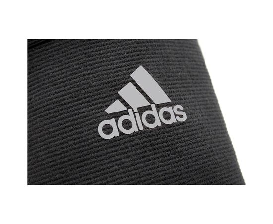 Фиксатор колена Adidas Performance Knee Support ADSU-13321 Чорний S (885652007566), изображение 4 Фиксатор колена Adidas Performance Knee Support ADSU-13321 Чорний S (885652007566), изображение 4