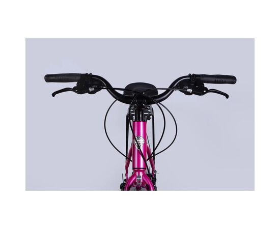 Велосипед Dorozhnik 28" GRANAT W DD рама-20" AL 2025 фіолетово-рожевий (OPS-D-28-489), зображення 2 Велосипед Dorozhnik 28" GRANAT W DD рама-20" AL 2025 фіолетово-рожевий (OPS-D-28-489), зображення 2