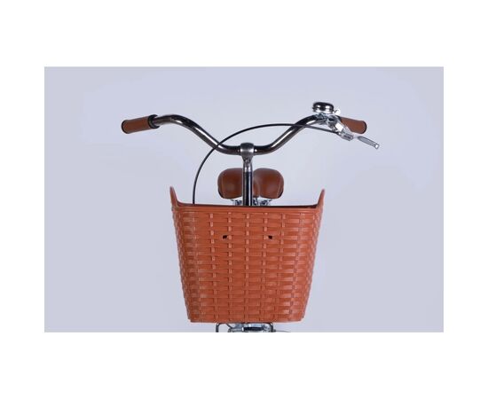 Велосипед Dorozhnik 28" RETRO Velosteel рама-19" 2025 блакитний (OPS-D-28-434), изображение 4 Велосипед Dorozhnik 28" RETRO Velosteel рама-19" 2025 блакитний (OPS-D-28-434), изображение 4