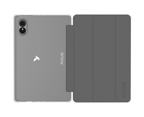 Чехол для планшета Pixus Deon gray (4897058531923), изображение 3 Чехол для планшета Pixus Deon gray (4897058531923), изображение 3
