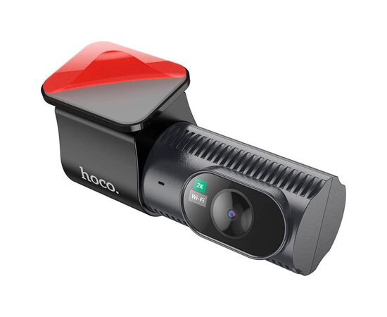 Видеорегистратор HOCO DV7 2K display hidden driving recorder Black (6942007623377), изображение 4 Видеорегистратор HOCO DV7 2K display hidden driving recorder Black (6942007623377), изображение 4