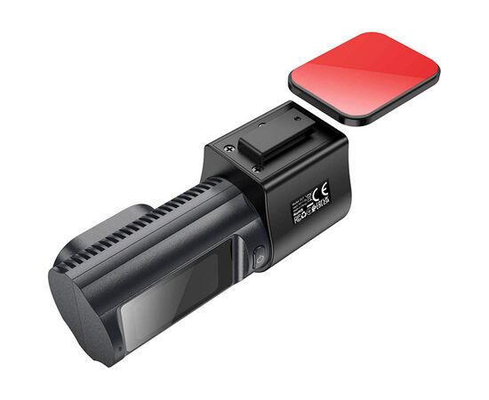 Видеорегистратор HOCO DV7 2K display hidden driving recorder Black (6942007623377), изображение 5 Видеорегистратор HOCO DV7 2K display hidden driving recorder Black (6942007623377), изображение 5