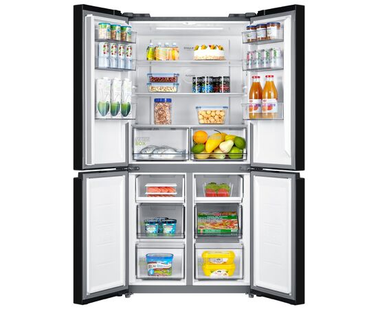 Холодильник Midea MDRF632FIF22, изображение 4 Холодильник Midea MDRF632FIF22, изображение 4