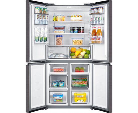 Холодильник Midea MDRF632FIF28, изображение 4 Холодильник Midea MDRF632FIF28, изображение 4