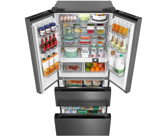 Холодильник Midea MDRF692MIE46, изображение 4 Холодильник Midea MDRF692MIE46, изображение 4