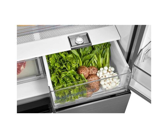 Холодильник Midea MDRM691MIE28, изображение 12 Холодильник Midea MDRM691MIE28, изображение 12