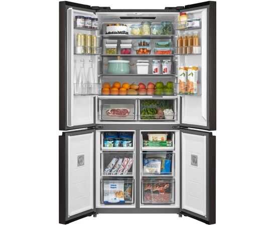 Холодильник Midea MDRM691MIE28, изображение 5 Холодильник Midea MDRM691MIE28, изображение 5