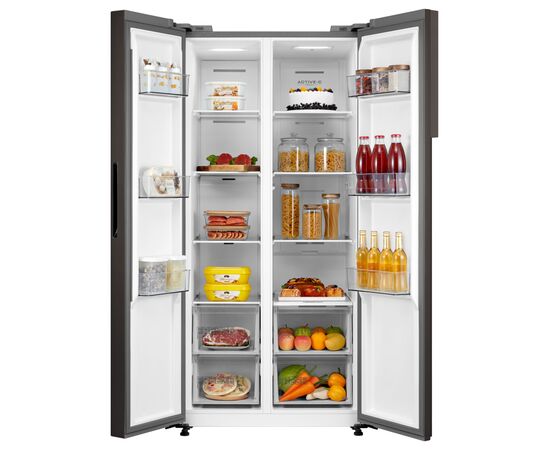 Холодильник Midea MDRS619FGF28, изображение 3 Холодильник Midea MDRS619FGF28, изображение 3