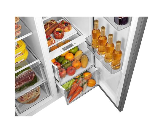 Холодильник Midea MDRS619FGF28, изображение 5 Холодильник Midea MDRS619FGF28, изображение 5