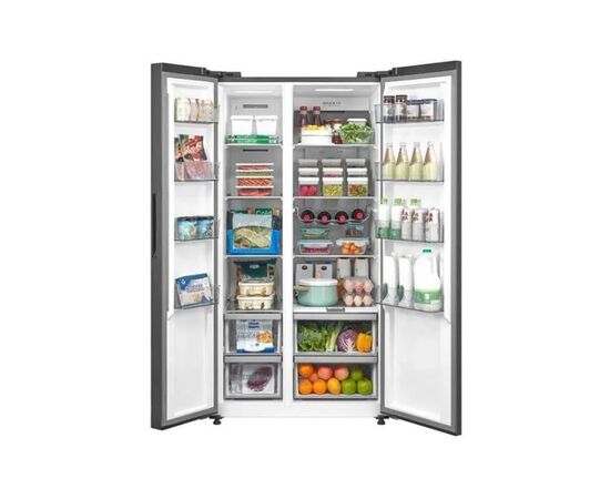 Холодильник Midea MDRS791MIE02, изображение 3 Холодильник Midea MDRS791MIE02, изображение 3