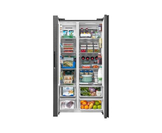 Холодильник Midea MDRS791MIE28, изображение 5 Холодильник Midea MDRS791MIE28, изображение 5