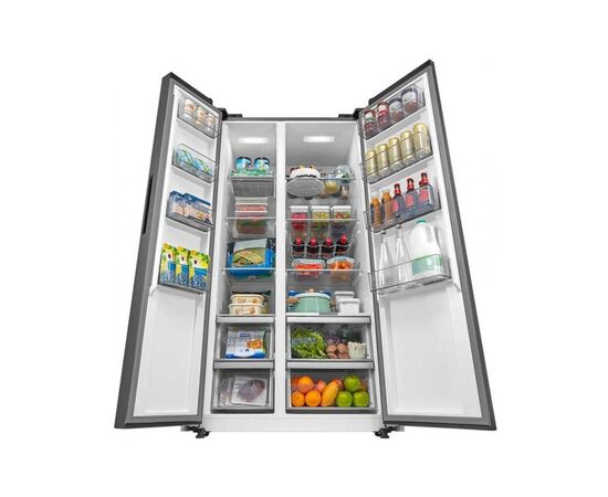 Холодильник Midea MDRS791MIE28, изображение 7 Холодильник Midea MDRS791MIE28, изображение 7