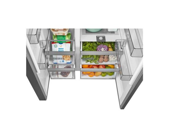 Холодильник Midea MDRS791MIE28, изображение 8 Холодильник Midea MDRS791MIE28, изображение 8