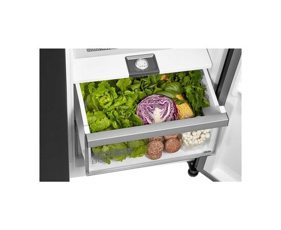 Холодильник Midea MDRS791MIE28, изображение 9 Холодильник Midea MDRS791MIE28, изображение 9