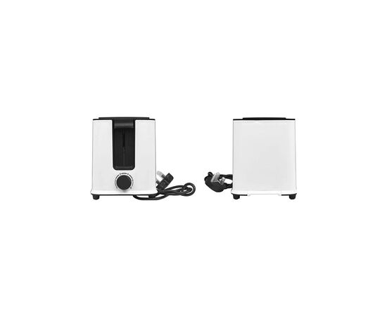 Тостер Midea MT-RP2L09WWH, изображение 3 Тостер Midea MT-RP2L09WWH, изображение 3