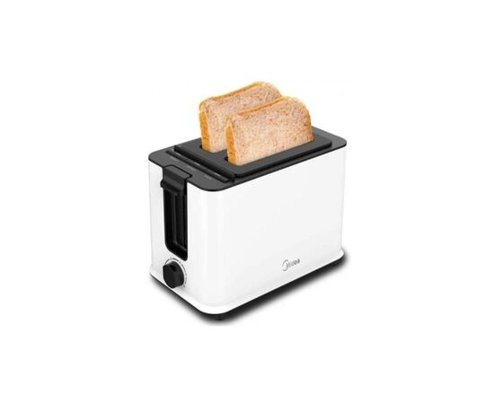 Тостер Midea MT-RP2L09WWH, изображение 5 Тостер Midea MT-RP2L09WWH, изображение 5