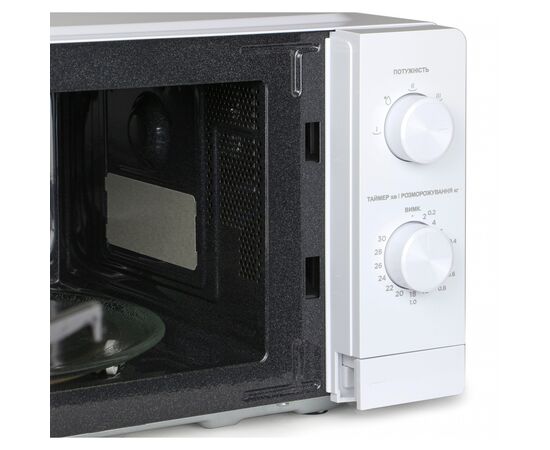 Микроволновая печь Midea MM7P012MZ-W, изображение 6 Микроволновая печь Midea MM7P012MZ-W, изображение 6