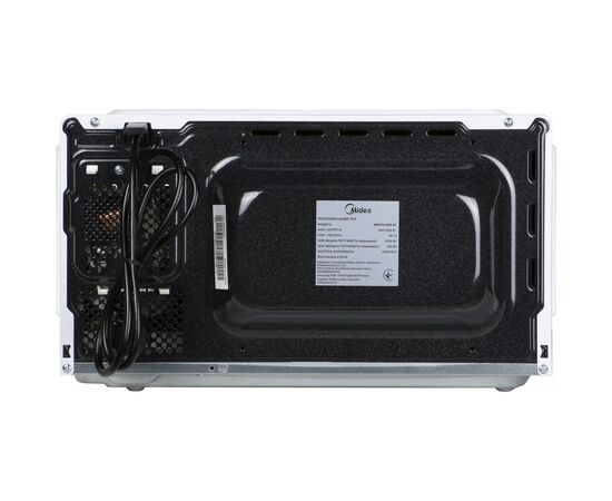 Микроволновая печь Midea MM7P012MZ-W, изображение 8 Микроволновая печь Midea MM7P012MZ-W, изображение 8