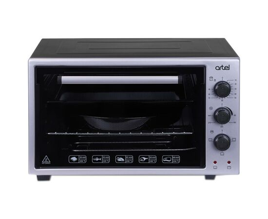 Электропечь Artel MD 3618 E GREY-BLACK