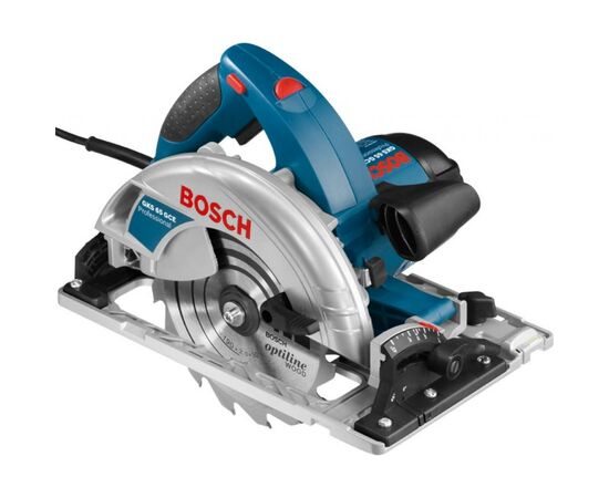 Дисковая пила Bosch GKS 65 GCE (0.601.668.900)