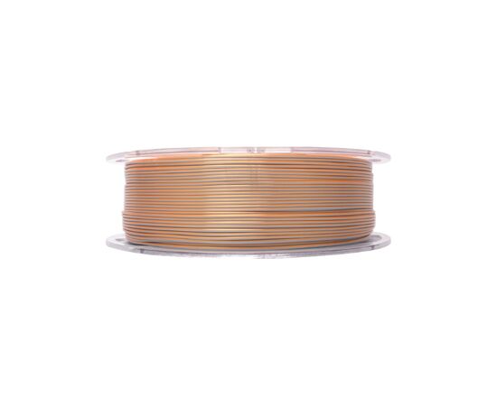 Пластик для 3D-принтера eSUN ePLA-Silk metal color, 1,75мм, 1кг, gold (ePLA-Silk-P175J1), изображение 4 Пластик для 3D-принтера eSUN ePLA-Silk metal color, 1,75мм, 1кг, gold (ePLA-Silk-P175J1), изображение 4
