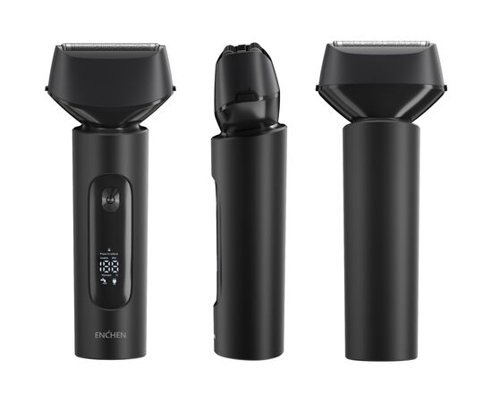 Электробритва Enchen MS001 Foil Shaver, изображение 2 Электробритва Enchen MS001 Foil Shaver, изображение 2