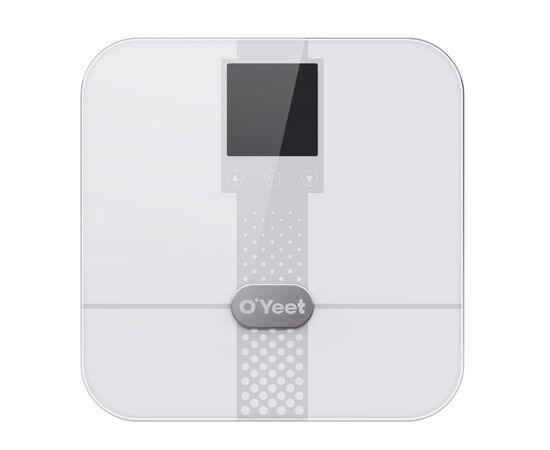 Ваги підлогові Oyeet BS-OY02 WHITE