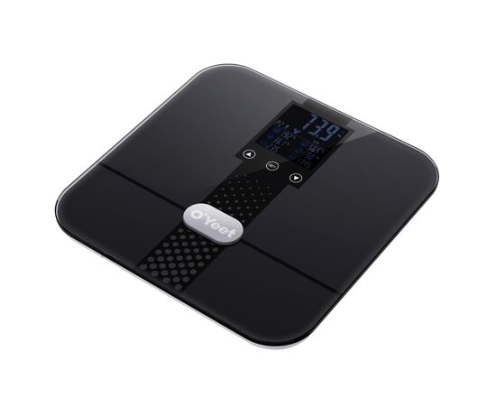 Ваги підлогові Oyeet BS-OY02 DARK GREY
