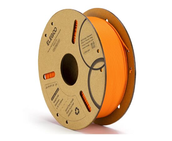 Пластик для 3D-принтера ELEGOO PLA 1кг, 1.75мм, orange (50.203.0067)