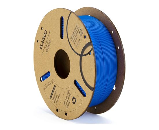 Пластик для 3D-принтера ELEGOO PLA 1кг, 1.75мм, blue dark (50.203.0068)