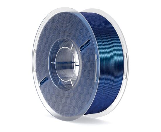 Пластик для 3D-принтера ELEGOO PLA glitter 1кг, 1.75мм, peacock blue (50.203.0261)