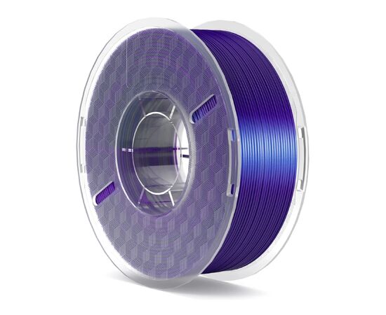 Пластик для 3D-принтера ELEGOO PLA glitter 1кг, 1.75мм, purple (50.203.0230)