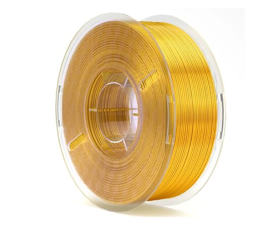 Пластик для 3D-принтера ELEGOO PLA silk gloss 1кг, 1.75мм, gold (50.203.0091)