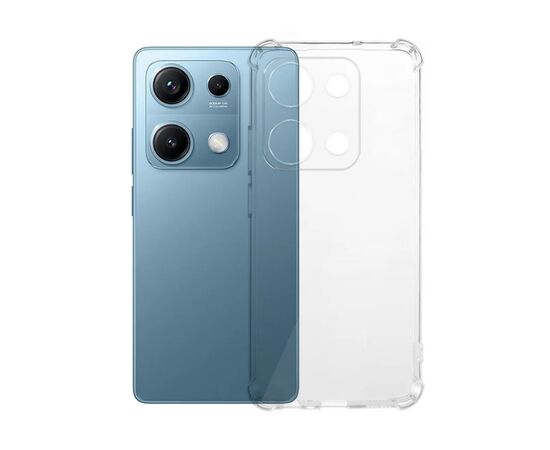 Чехол для мобильного телефона BeCover Anti-Shock Xiaomi Redmi Note 14S Clear (713500)
