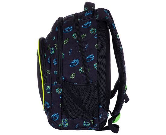 Рюкзак школьный Astrabag AB300 FOOTBALL MOTION (502024103), изображение 2 Рюкзак школьный Astrabag AB300 FOOTBALL MOTION (502024103), изображение 2